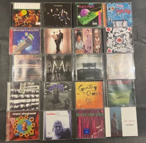(20) CD LOT 90’s ALTERNATIVE-MATCHBOX 20-EVERCLEAR-GREEN DAY-HOOBASTANK-3 DOORS - Picture 1 of 1