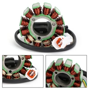 STATOR GENERATOR ALTERNATOR for Suzuki RMZ450 13-18 RMZ250 14-17 32101-28HA0 CA - Picture 1 of 11