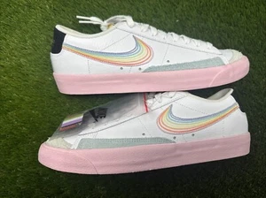 Size 9 - Nike Blazer '77 Vintage Low Be True Men 9 Women 11 - Picture 1 of 6