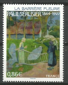 FRANCE 2007 - Art/Painting - Paul Sérusier - n° YT 4105 MNH ** - Picture 1 of 1