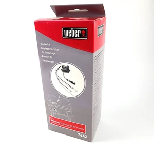 Genuine Weber 7643 Igniter Kit - Fits Spirit 220 & 320 w/ front mounted controls - Picture 1 of 10