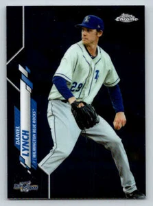 2020 Topps Pro Debut Chrome #PDC148 Daniel Lynch (ref 203550) - Picture 1 of 2