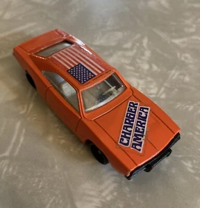 YATMING DODGE CHARGER No.1081 "CHARGER AMERICA" MADE IN HONG KONG Vintage Car - Imagen 1 de 8