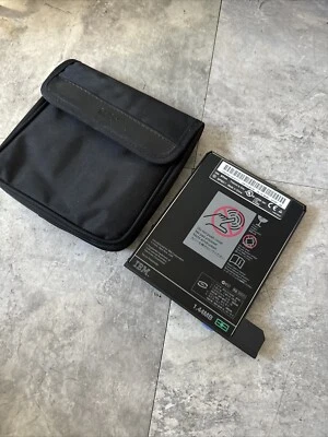 Unidad de disquete IBM ThinkPad 1,44 MB FD-05CSB TEAC P/N 08K9604 19308410-04 Foto 1 de 4