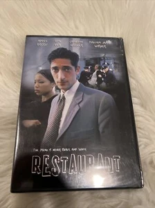 Restaurant DVD Adrian Brody selten oop - Bild 1 von 4