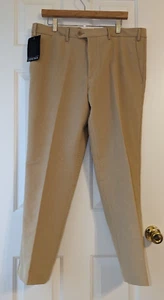 PANTALONES VAQUEROS OFFICINA MEZCLA ALGODÓN ELÁSTICOS PARA HOMBRE IT 54 HECHOS EN ITALIA - Imagen 1 de 10