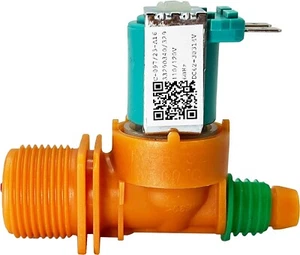 DC62-30314V Washer hot Water Inlet Valve for Samsung WA40J3000AW/A2-0001 - Picture 1 of 3