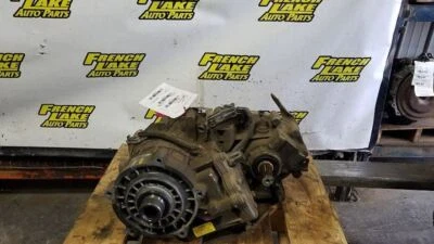 Transfer Case 4 Switch Dash Control Fits 1999 S15 JIMMY 1152360 - Image 1 of 4