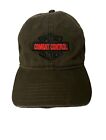 Special Tactics Combat Control by Otto Military Green Embroidered Cap Hat OS