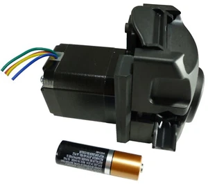 Motor paso a paso peristáltico autoprime tubo de flujo de baja precisión bomba FABRICANTE DE EQUIPOS ORIGINALES 12 V PMST2517 - Imagen 1 de 5