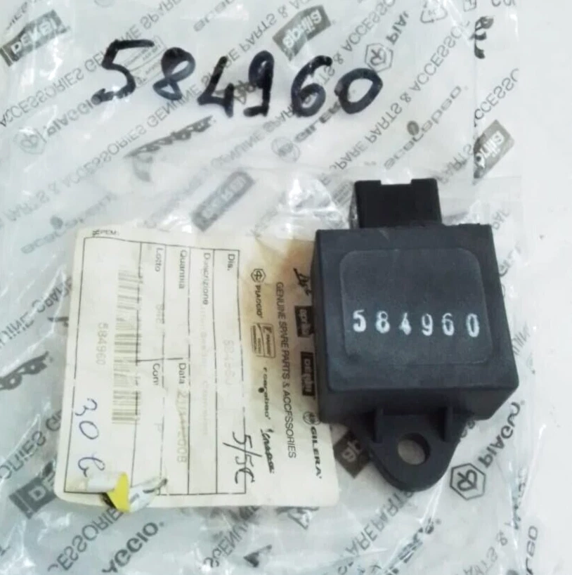 CENTRALINA INIEZIONE ELETTRONICA PER GILERA NEXUS 125-250-500- BEVERLY 500 - Immagine 1 di 2