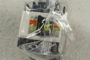 1 Stück NEU SC-05 SC05 FUJI Elektroschütz 110VAC - Bild 1 von 1