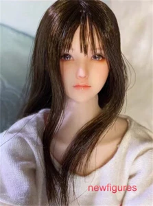 1:6 Beauty Girl Obitsu Head Sculpt For 12" Female PH TBL JO UD LD Figure Body - Picture 1 of 1