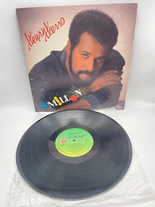 Henry Hierro A Millon LP 1988 Karen Records KLP-114 Dominican Latin Merengue LP - Picture 1 of 4