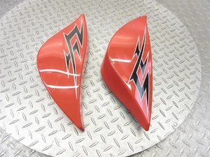 2005 05-07 Victory Hammer Left Right Side Fairing Cover Cowl Panel Body OEM - Picture 1 of 12