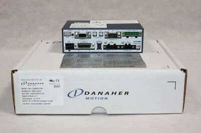 DANAHER MOTION S20630-CNS Servocontroller KOLLMORGEN S200 Series #40437 - Image 1 of 2