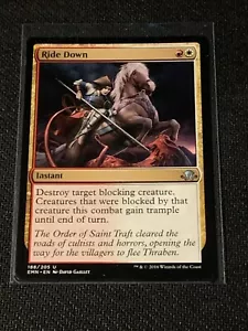 Magic the Gathering Eldritch Moon Ride Down - Picture 1 of 2