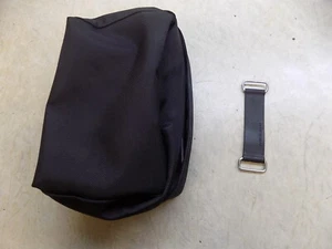 Suzuki DRZ400sm Tool Storage Case Rear Fender mount DRZ 400 sm 2023 low miles - Picture 1 of 3