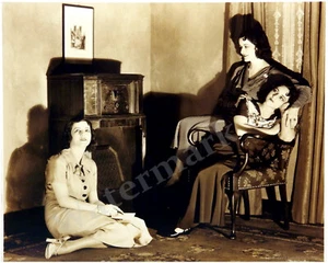 Boswell Sisters Iconic 1932 Radio Promo 8x10 Print - Picture 1 of 1