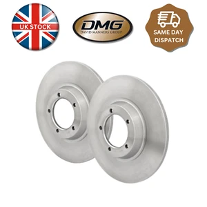 AUSTIN HEALEY 3000 BJ8 (1964-1968) BREMSSCHEIBEN VORNE MASSIV (x2) BTC371 - Bild 1 von 2
