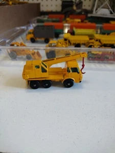 Lesney Matchbox #63 Dodge Crane Truck - Picture 1 of 6