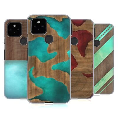 OFFICIAL ALYN SPILLER WOOD & RESIN BACK CASE FOR GOOGLE PHONES - Image 1 of 4