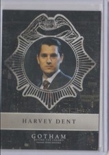 Gotham Season 2 Dark Knights Insert Trading Card #ND4 Nicholas D'Agosto Dent