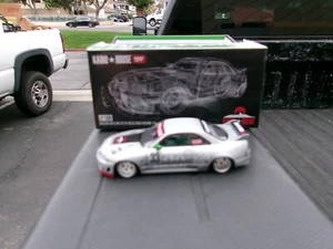 NISSAN SKYLINE GT-R (R-33) IMAI RACING VI CHASE PIECE KAIDO HOUSE DIECAST - Picture 1 of 4