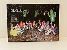 12:00:00 Pm by Loona (CD, 2020, Imports) Midnight Festival /Picture Book & CD