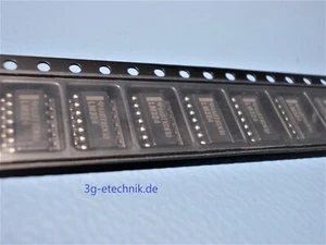 10 Stück - LM324DR Operationsverstärker Quad IC OPAMP GP -Texas Instrumet LM324D - Picture 1 of 1