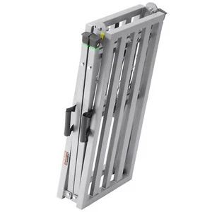 Work Platform Adjustable Height Portable Scaffolding Platform 800 lb Load - Picture 1 of 12