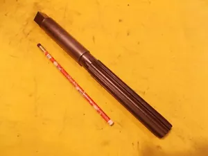 Herramienta de molino de torno 1 3/32" REAMER vástago recto WHITMAN & BARNES EE. UU. - Imagen 1 de 2