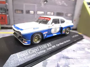 Ford Capri RS 3100 DRM auto da turismo FIA Zoider 2005 #92 zanzara Minichamps S 1:43 - Foto 1 di 6