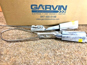 1 Box of 12 Garvin Choke-2 Clamps - Picture 1 of 3