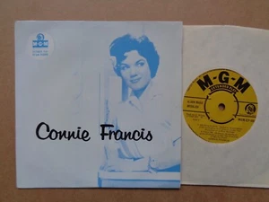 Connie Francis - Stupid Cupid + 3 MGM EP - Picture 1 of 2