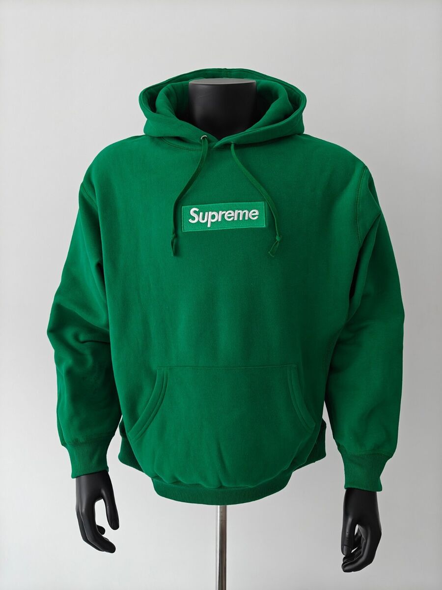 Supreme Green Sweatshirts for Men for Sale | Shop Men's Supreme Green Sweatshirts for Men for Sale | Shop Men's