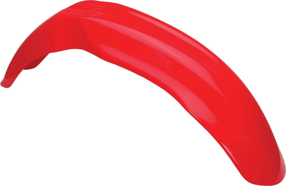 Acerbis Front Fender Red HONDA CR125R CR250R CR500R CRF450R 2000-2003 - Image 1 of 1