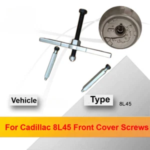 Tornillos de cubierta delantera para Cadillac 8L45 herramienta de reparación de transmisión automática ATS - Imagen 1 de 3