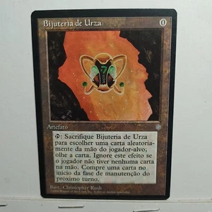 URZA'S BAUBLE (PORTUGUESE) --- MTG -- ICE AGE --- NM - Picture 1 of 1