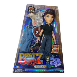 Bratz Boyz Cameron 20 Yearz Anniversary Fashion Doll MGA *Neu - Bild 1 von 2