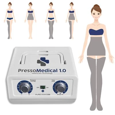 Pressoterapia medicale MESIS PressoMedical 1.0 con 2 gambali 1 fascia addominale - Immagine 1 di 4
