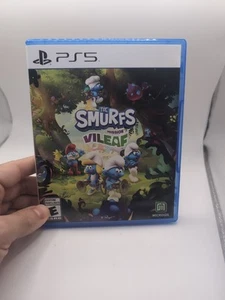 The Smurfs Mission Vileaf PlayStation 5 PS5 - Imagen 1 de 3
