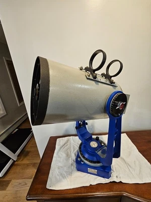 Telescopio Criterion Dynamax 8 para piezas Foto 1 de 4