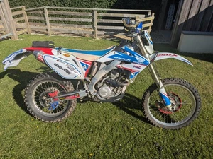 Honda CRF 250 X - Picture 1 of 13