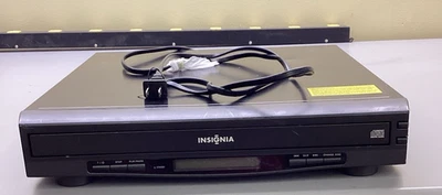 Cambiador de CD de 5 discos Insignia NS‐DA1902 Foto 1 de 3