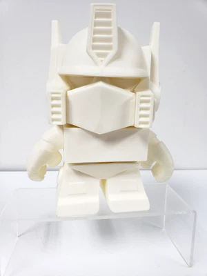 THE TRANSFORMERS 8 pulgadas OPTIMUS PRIME Loyal Subjects Serie 1 Vinilo Los Ángeles Foto 1 de 4