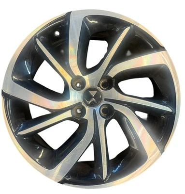 2016 Citroen DS3 Puretech 130 Start & Stop Alloy Wheel Rim 9805895877 1199 CCM 96 - Image 1 of 4