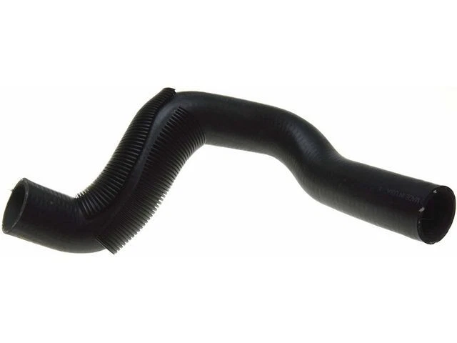 Lower Radiator Hose For 1986-1990 Ford Bronco II 2.9L V6 GAS 1987 1989 DV942SH - Image 1 of 1