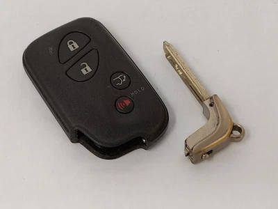 Mando a distancia híbrido Lexus Rx450h entrada sin llave Hyq14acx placa Gne 271451-5290 SUV Foto 1 de 4