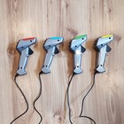 Scalextric Digital Hand Controller Throttles C7002 x 4 #E